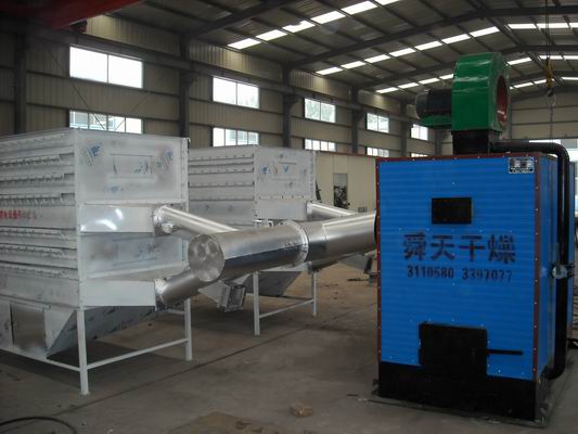 【匯總】中藥材烘干機適用介紹 中藥材烘干機如何實現(xiàn)藥材烘干