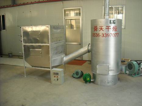 中型果蔬烘干機(jī) 中型果蔬烘干機(jī)